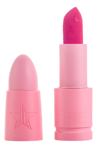 Labial Velvet Trap Jeffree Star Cosmetics Color Hot Commodity