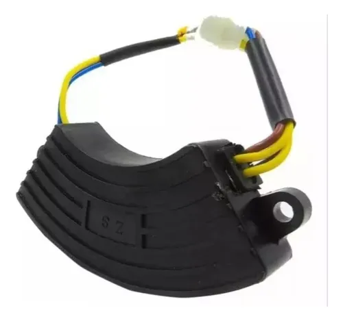 comprar Regulador De Voltaje Monofásico Avr 2kw-3kw Curvo