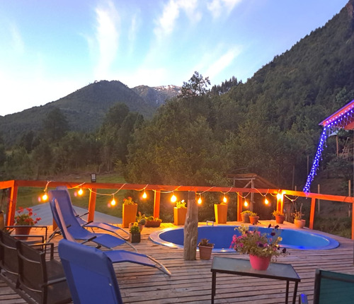 Complejo Turistico Pichi Tracura, Melipeuco Camino A Icalma