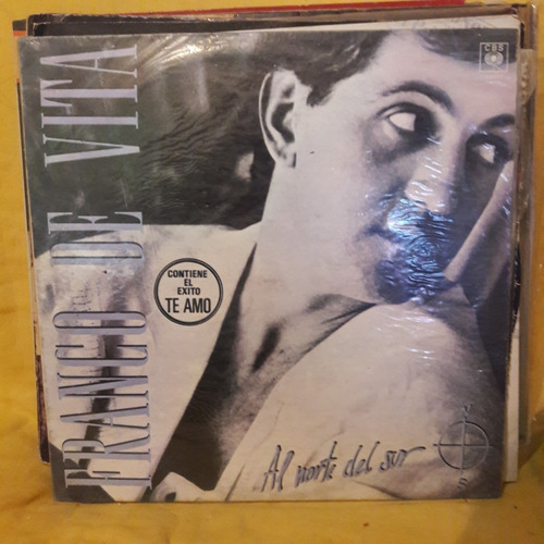 Vinilo Franco De Vita Al Norte Del Sur M1