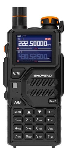 Radio Transmisor Baofeng Tri-banda Bf- K5 Plus 10w