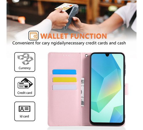 Funda Para Teléfono Oppo A1 Pro A11s A11x A11 A11n A12 A7 Funda De Piel Tipo Cartera