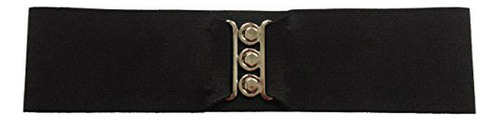 Cinturón Elástico De Estilo 1950s Para Mujer - Hecho A Mano 