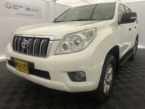 Toyota Prado 3.0 Tx