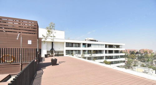 Departamento En Venta De 1 Dorm. En Providencia