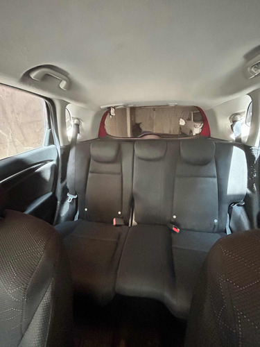 Honda Fit 1.5 Hit At Cvt