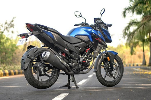 Imagen 8 de 8 de Nueva Honda X-blade 160