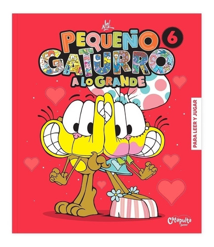 Pequeño Gaturro A Lo Grande 6 - Nik