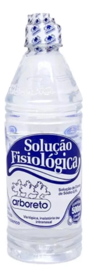 Terceira imagem para pesquisa de soro fisiologico 500ml