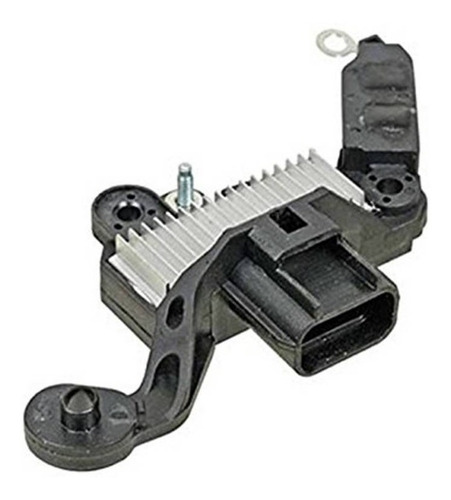 Regulador De Alternador Ford Fiesta Focus Tipo Visteon F-610