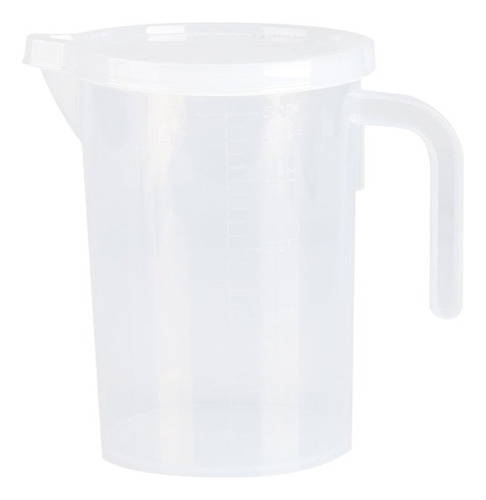 Tazas Medidoras De Plástico De 500ml1000ml, Herramient...