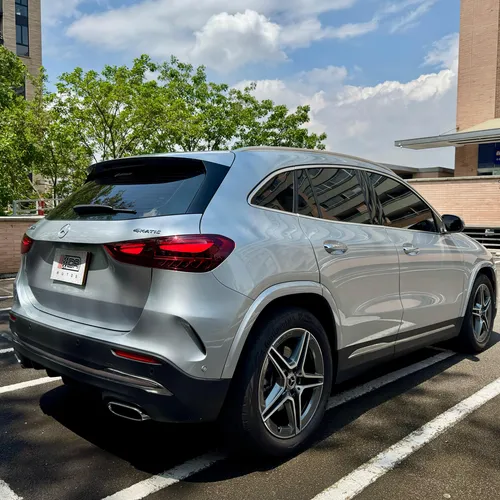 Mercedes-Benz Clase GLA 2.0 250 4Matic
