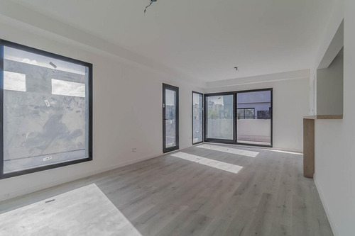 Departamento 2 Ambientes En Venta A Estrenar En Almagro Con Balcón Terraza. Amenities
