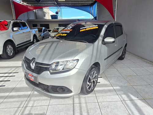 Renault Sandero 1.6 Expression Hi-power Easy-r 5p