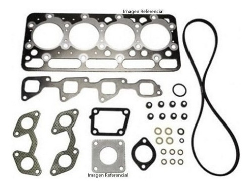 Kit Empaquetadura Motor Mitsubishi Outlander 2.4 2005 2010