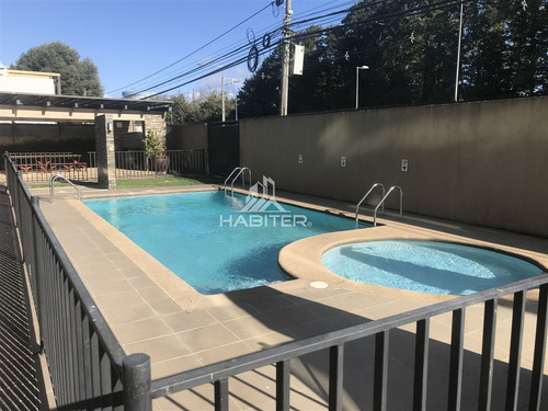 Departamento En Arriendo De 1 Dorm. En Los Angeles