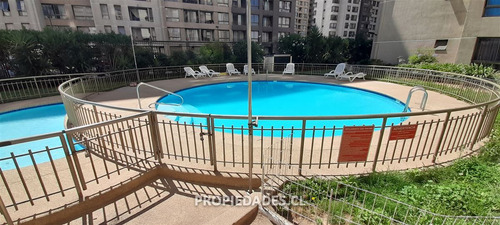 Departamento En Venta De 1 Dorm. En Independencia