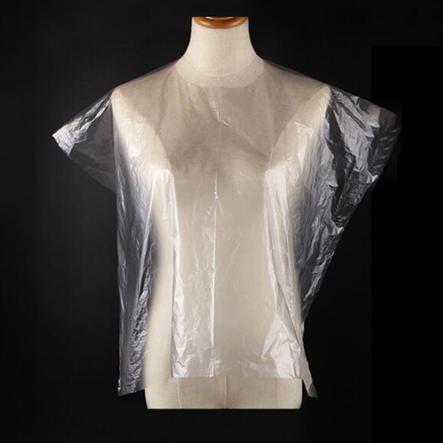 Xr Tinte De Pelo Desechable Ajustable Babero Peinado 64x84cm