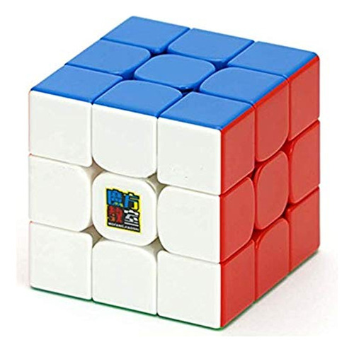 Cuberspeed Mfjs Moyu Rs3 M 2020 3x3 Cubo Velocidad Cvqdg