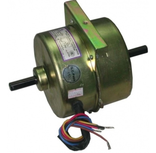 Motor Ventilador Cortina Ysk-115k-4/120f 115v 115w