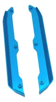 Comprar 2 Guardabarros Para Chasis De Coche Rc 1\u002F14, Repuestos Azul