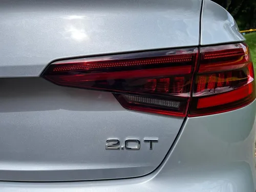 Audi A4 2.0 Tfsi Ambition