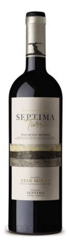 Septima Tierra Gualtallary Malbec