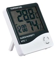 Comprar Termo Higrómetro Digital Htc-1 Cultivo Indoor Meteorológica