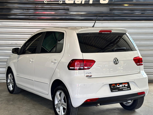 Volkswagen Fox 1.0 MPI COMFORTLINE 12V FLEX 4P MANUAL