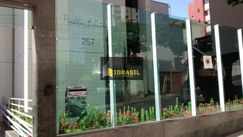 Imagem 4 de 13 de Apartamento Com 3 Quartos Para Comprar No Santo Antônio Em Belo Horizonte/mg - 1288