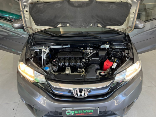 Imagem 12 de 24 de Honda Fit Ex