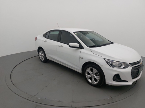 Chevrolet Onix 1.0 TURBO FLEX LTZ AUTOMÁTICO