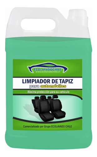 Limpia Tapiz Kit Lavado De Auto