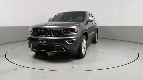 Jeep Grand Cherokee 3.6 LIMITED LUJO V6 4X2