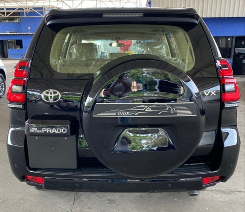 Imagen 5 de 10 de Toyota Prado