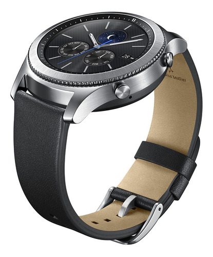 Samsung Gear S3 Smartwatch Correa Repuesto Color Negro