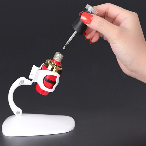 Soporte Antiderrames Para Esmalte De Uñas, Profesional,