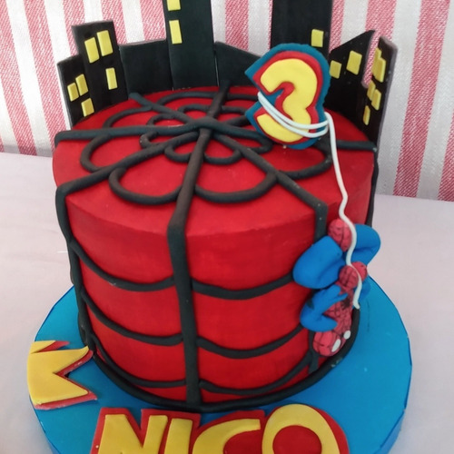 Tortas Decoradas Pasteleria Artesanal