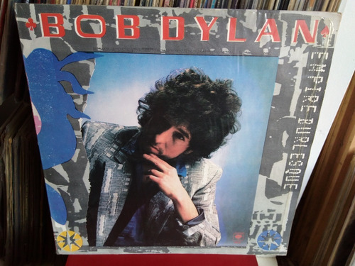 Bob Dylan - Empire Burlesque Vinilo