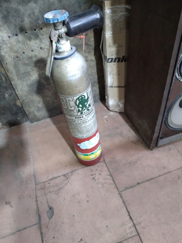Matafuego 10 Kgs Arpon