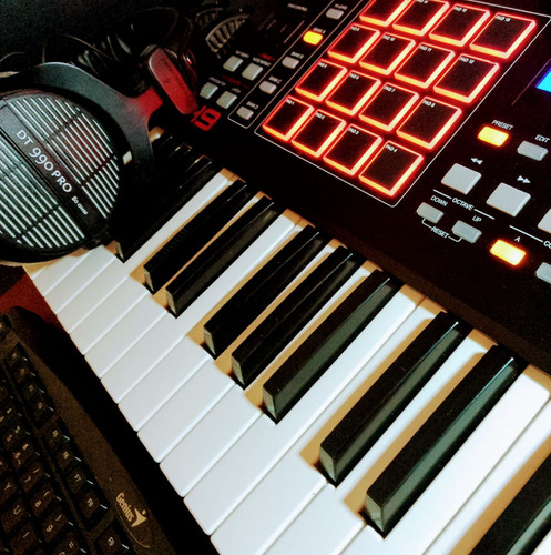 Akai Mpk 249 (Usado)