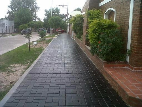 Molde Para Piso, Baldosas, Mosaicos Laja Española