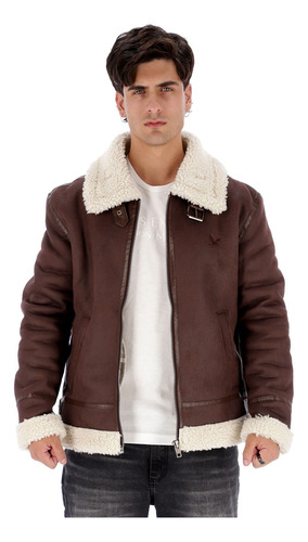 Napalan Bross London Marron