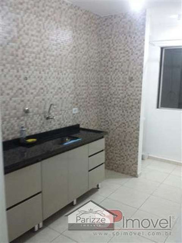 Bom Apartamento Em Lauzane - 1376-1