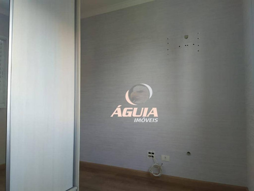 Imagem 9 de 28 de Apartamento Com 2 Dormitórios À Venda, 62 M² Por R$ 450.000 - Campestre - Santo André/sp - Ap2688