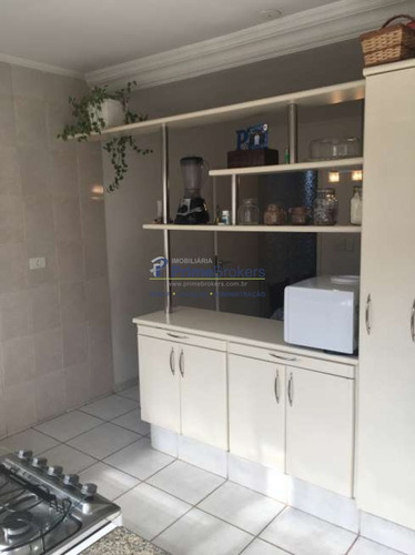 Imagem 8 de 15 de Sobrado Residencial No Brooklin - 130mts, 02 Dormts, Quintal, Churrasqueira, 01 Vaga - Pb43589