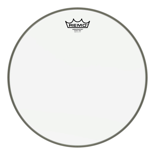 Parche Remo Ambassador Hazy Snare Side De 12 Sa-0112-00