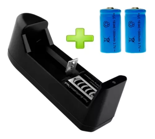 Pila recargable Klarus 18650 3.7V 2600mAh