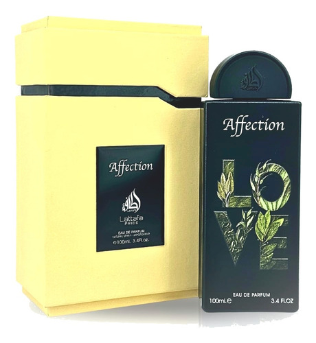 Lattafa Fragancia Lattafa Pride Affection, 100 Ml.