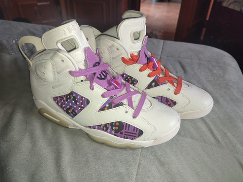 Jordan 6 Retro Quai 54 (Usado)